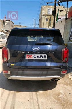 هيونداي باليسيد